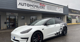 Tesla Model 3 , garage AGENCE AUTOMOBILIERE EPONE 78 � EPONE