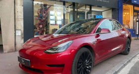 Tesla Model 3 , garage FIDUCAR  Saint-Mandé