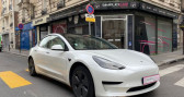 Annonce Tesla Model 3 occasion Hybride Standard Range Plus RWD  PARIS