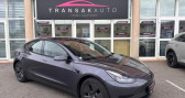 Annonce Tesla Model 3 occasion Electrique Standard Range Plus RWD  venelles