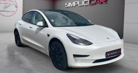 Tesla Model 3 , garage SIMPLICICAR LYON NORD GENAY  Genay