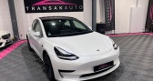 Tesla Model 3 occasion année 2020 boite Automatique Annonce Tesla Model 3 occasion Essence Standard Range Plus RWD à LA CHAPELLE DES FOUGERETZ