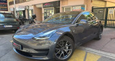 Tesla Model 3 occasion année 2019 boite Automatique Annonce Tesla Model 3 occasion Essence Standard Range Plus RWD à NICE
