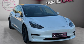 Tesla Model 3 occasion 2021 mise en vente &agrave; La Farlede par le garage SIMPLICICAR TOULON EST - photo n&deg;1