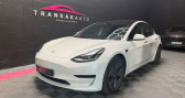Tesla Model 3 Standard Range Plus RWD  2021 - annonce de voiture en vente sur Auto S&eacute;lection.com