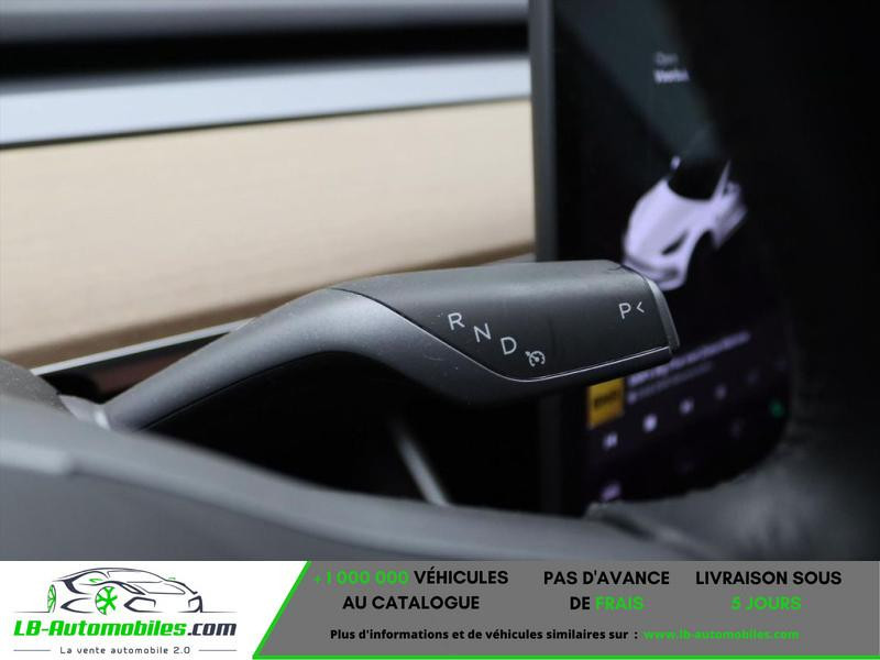 Tesla Model 3 Standard Range Plus RWD 2019 - photo n°17 Tesla Model 3 Standard Range Plus RWD  occasion à Beaupuy - photo n°17