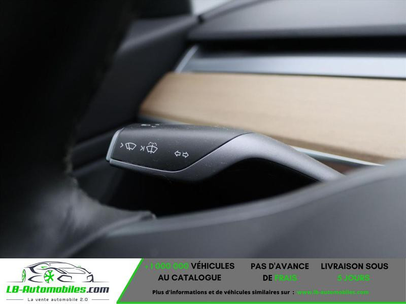 Tesla Model 3 Standard Range Plus RWD 2019 - photo n°16 Tesla Model 3 Standard Range Plus RWD  occasion à Beaupuy - photo n°16