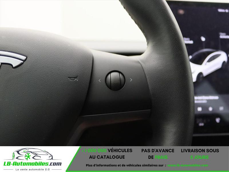 Tesla Model 3 Standard Range Plus RWD 2019 - photo n°15 Tesla Model 3 Standard Range Plus RWD  occasion à Beaupuy - photo n°15