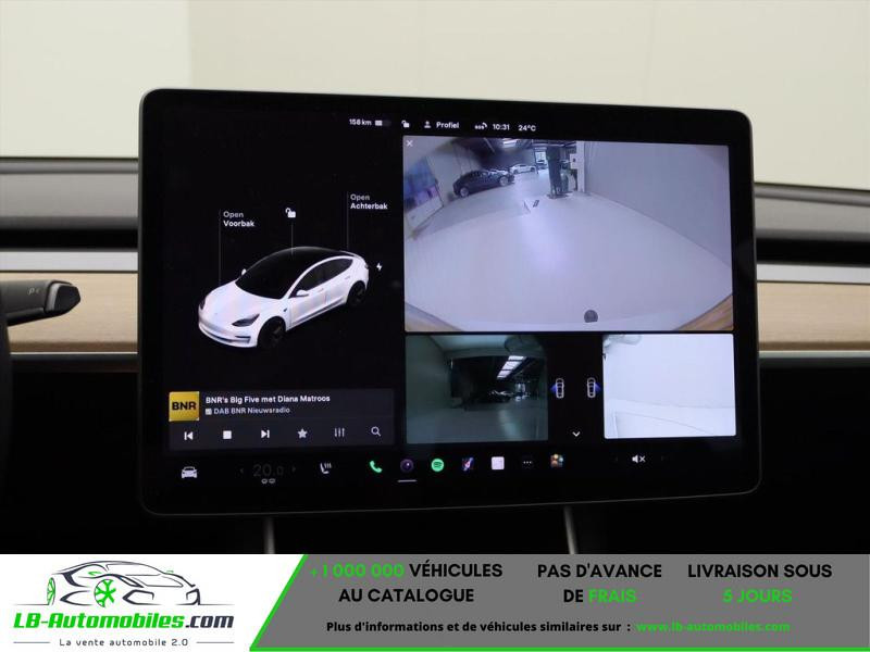 Tesla Model 3 Standard Range Plus RWD 2019 - photo n°18 Tesla Model 3 Standard Range Plus RWD  occasion à Beaupuy - photo n°18