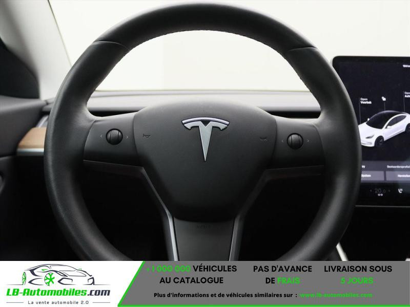 Tesla Model 3 Standard Range Plus RWD 2019 - photo n°13 Tesla Model 3 Standard Range Plus RWD  occasion à Beaupuy - photo n°13