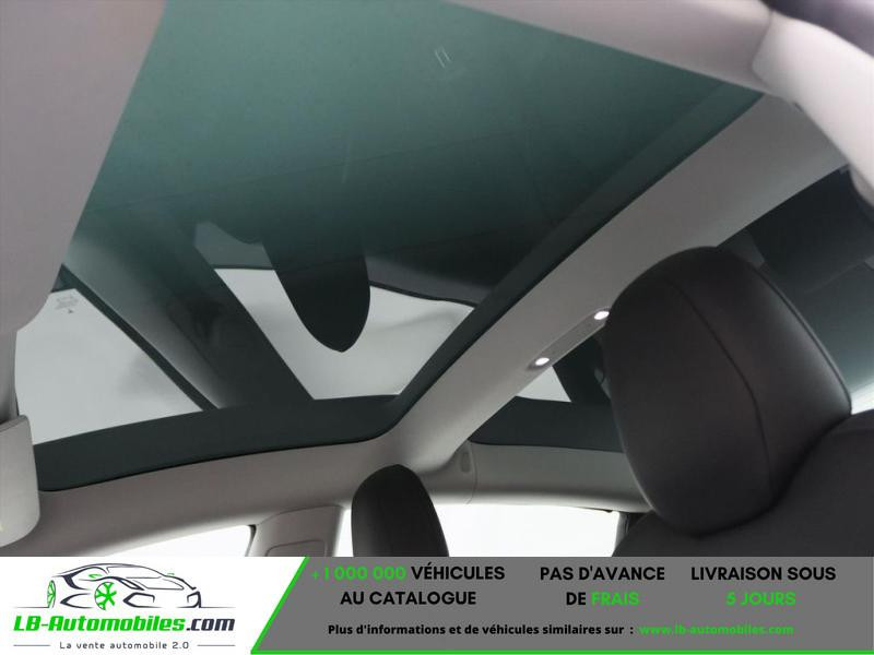 Tesla Model 3 Standard Range Plus RWD 2019 - photo n°12 Tesla Model 3 Standard Range Plus RWD  occasion à Beaupuy - photo n°12