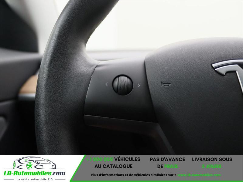 Tesla Model 3 Standard Range Plus RWD 2019 - photo n°14 Tesla Model 3 Standard Range Plus RWD  occasion à Beaupuy - photo n°14