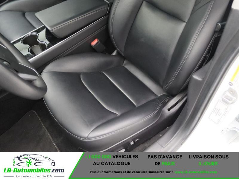 Tesla Model 3 Standard Range Plus RWD 2019 - photo n°9 Tesla Model 3 Standard Range Plus RWD  occasion à Beaupuy - photo n°9