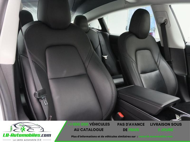 Tesla Model 3 Standard Range Plus RWD 2019 - photo n°7 Tesla Model 3 Standard Range Plus RWD  occasion à Beaupuy - photo n°7