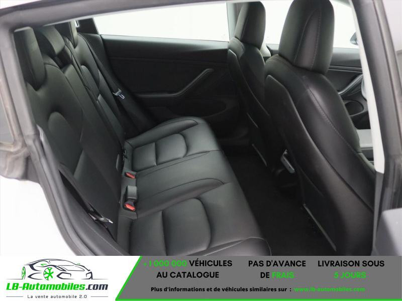 Tesla Model 3 Standard Range Plus RWD 2019 - photo n°6 Tesla Model 3 Standard Range Plus RWD  occasion à Beaupuy - photo n°6