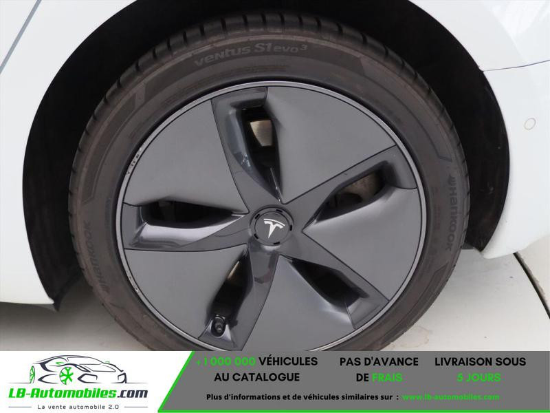 Tesla Model 3 Standard Range Plus RWD 2019 - photo n°5 Tesla Model 3 Standard Range Plus RWD  occasion à Beaupuy - photo n°5
