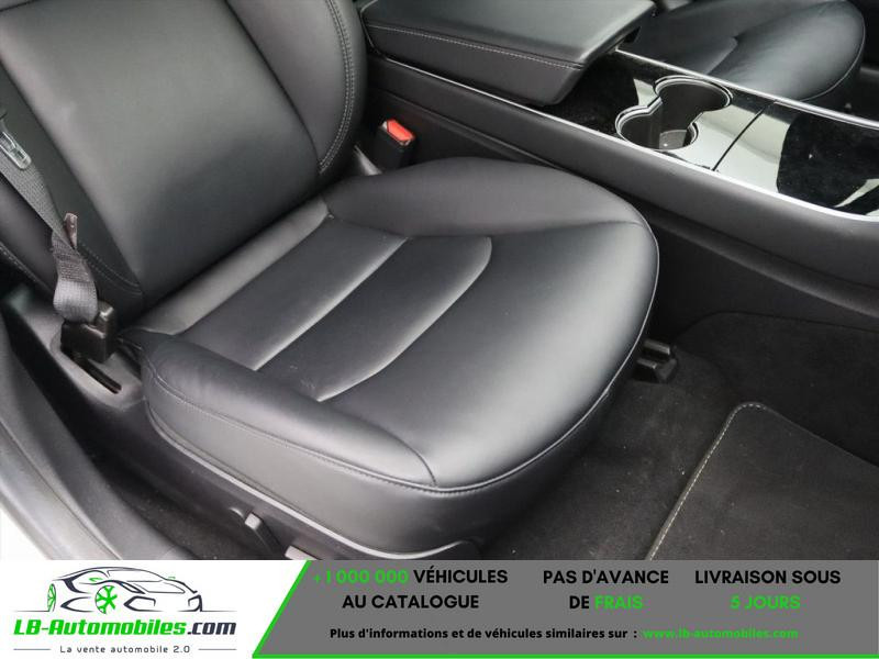 Tesla Model 3 Standard Range Plus RWD 2019 - photo n°8 Tesla Model 3 Standard Range Plus RWD  occasion à Beaupuy - photo n°8