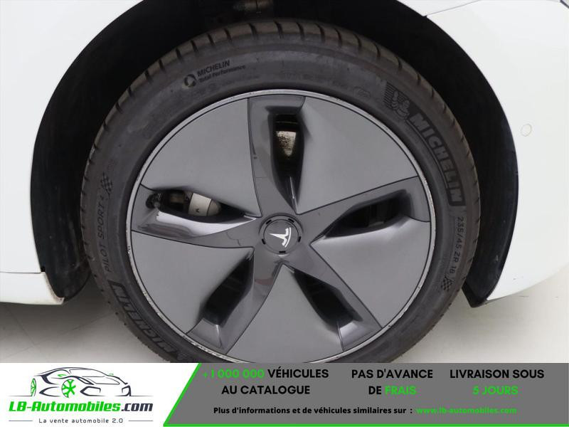 Tesla Model 3 Standard Range Plus RWD 2019 - photo n°3 Tesla Model 3 Standard Range Plus RWD  occasion à Beaupuy - photo n°3