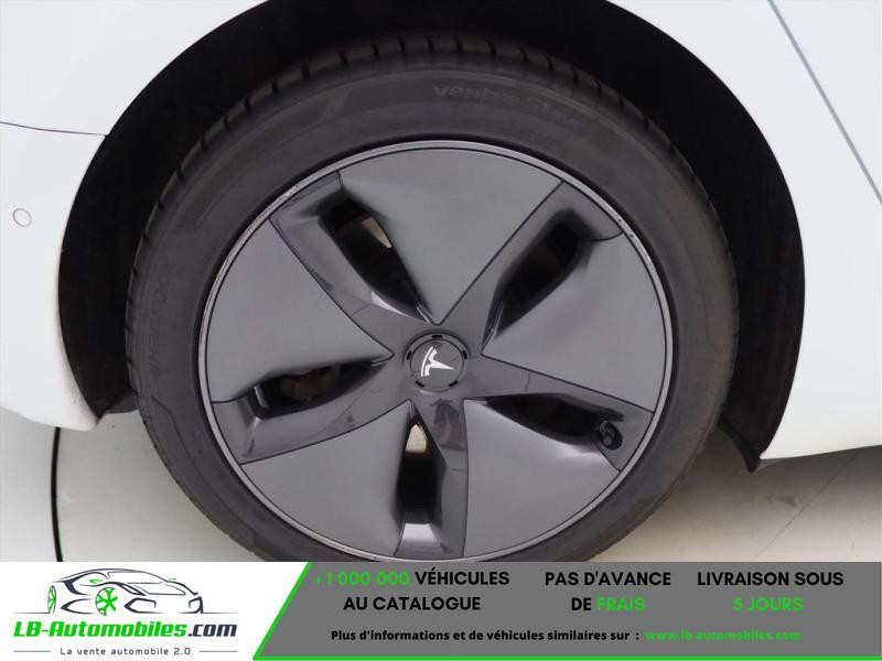Tesla Model 3 Standard Range Plus RWD 2019 - photo n°2 Tesla Model 3 Standard Range Plus RWD  occasion à Beaupuy - photo n°2