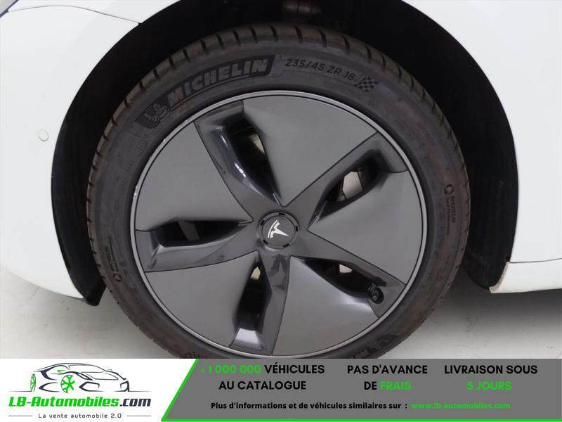 Tesla Model 3 Standard Range Plus RWD 2019 - photo n°4 Tesla Model 3 Standard Range Plus RWD  occasion à Beaupuy - photo n°4