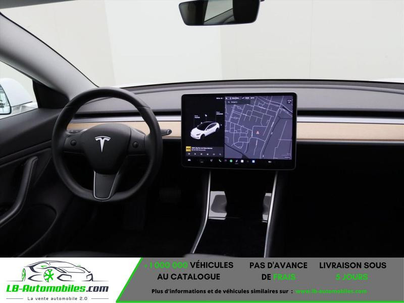 Tesla Model 3 Standard Range Plus RWD 2019 Tesla Model 3 Standard Range Plus RWD  occasion à Beaupuy