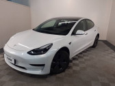 Tesla Model 3 occasion année 2021 boite Automatique Annonce Tesla Model 3 occasion Electrique Standard Range Plus RWD à SAINT-LO