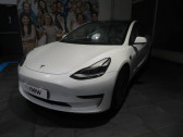 Tesla Model 3 occasion année 2021 boite Automatique Annonce Tesla Model 3 occasion Electrique Standard Range Plus RWD à QUIMPER