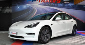 Tesla Model 3 occasion année 2021 boite Automatique Annonce Tesla Model 3 occasion Electrique Standard Range + US 325cv Refresh GPS Toit panoramique Senti à Sarraltroff