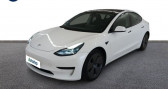 Annonce Tesla Model 3 occasion Electrique Standard RWD Plus MY21  Chambray-ls-Tours