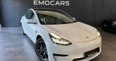 Tesla Model 3 occasion année 2021 boite Automatique Annonce Tesla Model 3 occasion Electrique Standard RWD Plus MY21 à Bessoncourt
