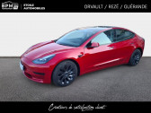 Annonce Tesla Model 3 occasion  Standard RWD Plus MY21 à ORVAULT