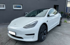 Tesla Model 3 occasion année 2021 boite Automatique Annonce Tesla Model 3 occasion Electrique STANDARD RWD PLUS MY21 à Villenave-d'Ornon