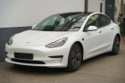 Tesla Model 3 occasion année 2021 boite Automatique Annonce Tesla Model 3 occasion Electrique STANDARD RWD PLUS MY21 à Villenave-d'Ornon
