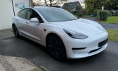 Tesla Model 3 occasion année 2021 boite Automatique Annonce Tesla Model 3 occasion Electrique STANDARD RWD PLUS MY21 à Villenave-d'Ornon