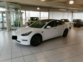Tesla Model 3 occasion année 2021 boite Automatique Annonce Tesla Model 3 occasion Electrique STANDARD RWD PLUS MY21 à Villenave-d'Ornon
