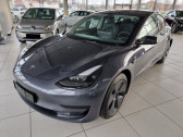 Tesla Model 3 occasion année 2021 boite Automatique Annonce Tesla Model 3 occasion Electrique STANDARD RWD PLUS MY21 à Villenave-d'Ornon