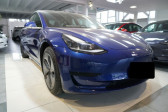 Tesla Model 3 occasion année 2020 boite Automatique Annonce Tesla Model 3 occasion Electrique STANDARD RWD PLUS MY21 à Villenave-d'Ornon
