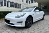 Tesla Model 3 occasion année 2020 boite Automatique Annonce Tesla Model 3 occasion Electrique STANDARD RWD PLUS MY21 à Villenave-d'Ornon