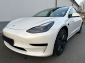 Tesla Model 3 occasion année 2021 boite Automatique Annonce Tesla Model 3 occasion Electrique STANDARD RWD PLUS MY21 à Villenave-d'Ornon