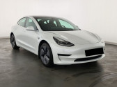 Tesla Model 3 occasion année 2020 boite Automatique Annonce Tesla Model 3 occasion Electrique STANDARD RWD PLUS MY21 à Villenave-d'Ornon