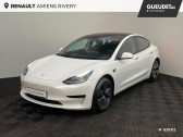 Tesla Model 3 occasion année 2021 boite Automatique Annonce Tesla Model 3 occasion Electrique Standard RWD Plus MY21 à Rivery