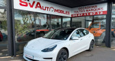 Annonce Tesla Model 3 occasion Electrique Standard RWD Plus MY22 � PEZENAS