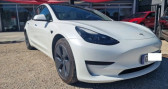 Tesla Model 3 Standard RWD Plus MY22  2022 - annonce de voiture en vente sur Auto Sélection.com