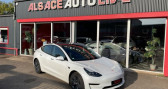 Annonce Tesla Model 3 occasion Electrique STANDARD RWD PLUS MY22  Eckbolsheim