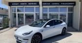 Tesla Model 3 occasion année 2022 boite Automatique Annonce Tesla Model 3 occasion Electrique STANDARD RWD PLUS MY22 à FUVEAU