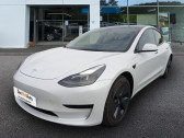 Tesla Model 3 occasion année 2022 boite Automatique Annonce Tesla Model 3 occasion Electrique Standard RWD Plus MY22 à Albi