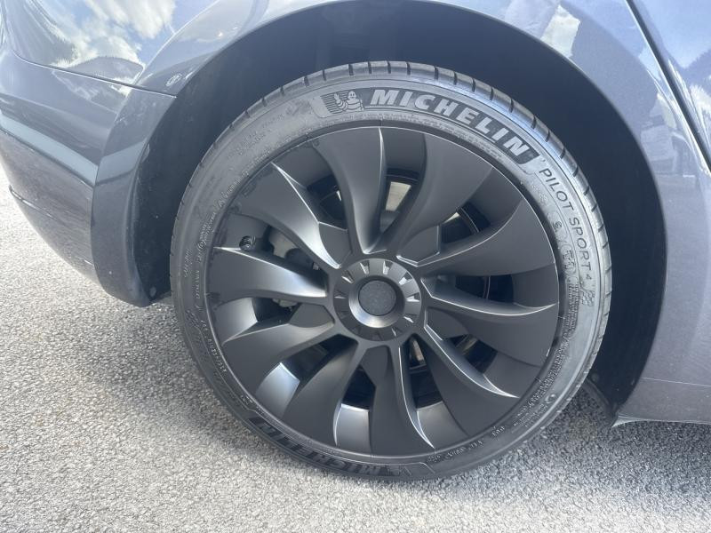 Tesla Model 3 Standard RWD Plus MY22  occasion à Saint-Maximin - photo n°16