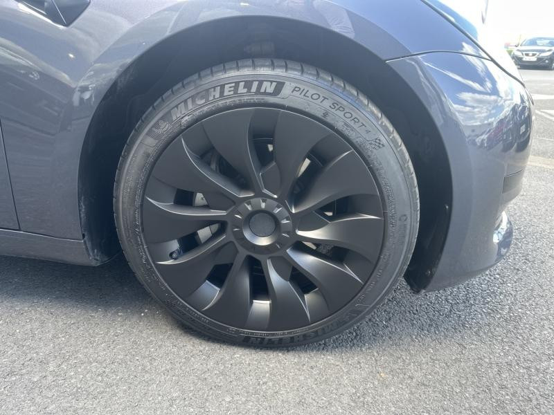 Tesla Model 3 Standard RWD Plus MY22  occasion à Saint-Maximin - photo n°17