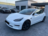 Tesla Model 3 occasion année 2021 boite Automatique Annonce Tesla Model 3 occasion Electrique STANDARD RWD PLUS MY22 à Villenave-d'Ornon