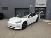 Tesla Model 3 occasion année 2021 boite Automatique Annonce Tesla Model 3 occasion Electrique Standard RWD Plus MY22 à SAINT-GREGOIRE